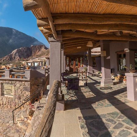 Terrazas De La Posta Hotel ปูร์มามาร์กา ภายนอก รูปภาพ