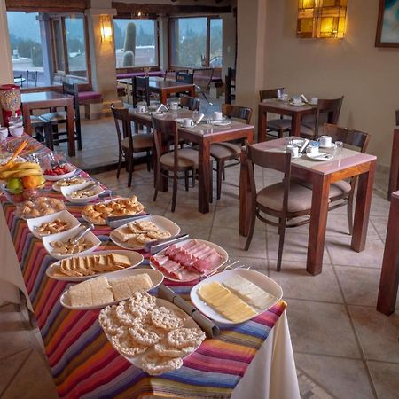 Terrazas De La Posta Hotel ปูร์มามาร์กา ภายนอก รูปภาพ