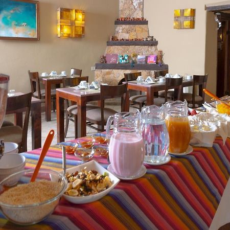 Terrazas De La Posta Hotel ปูร์มามาร์กา ภายนอก รูปภาพ