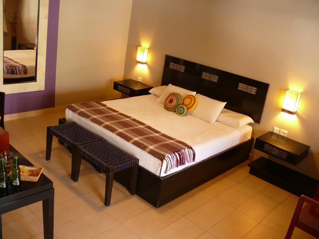 Terrazas De La Posta Hotel ปูร์มามาร์กา ห้อง รูปภาพ