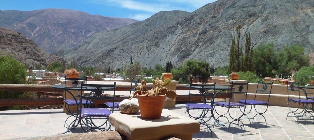 Terrazas De La Posta Hotel ปูร์มามาร์กา ภายนอก รูปภาพ