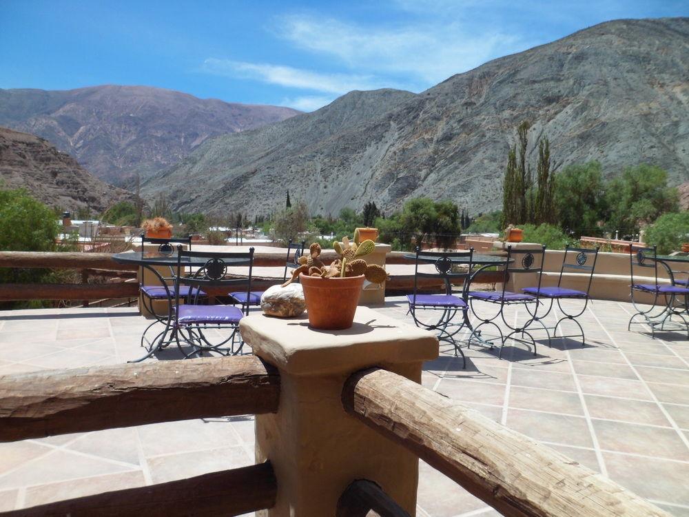 Terrazas De La Posta Hotel ปูร์มามาร์กา ภายนอก รูปภาพ
