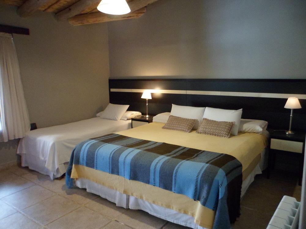 Terrazas De La Posta Hotel ปูร์มามาร์กา ภายนอก รูปภาพ