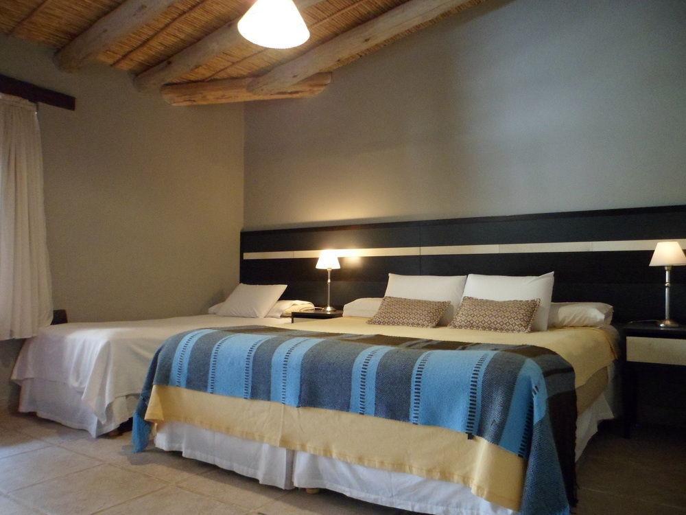 Terrazas De La Posta Hotel ปูร์มามาร์กา ภายนอก รูปภาพ