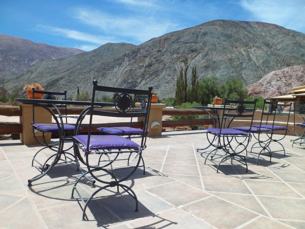 Terrazas De La Posta Hotel ปูร์มามาร์กา ภายนอก รูปภาพ