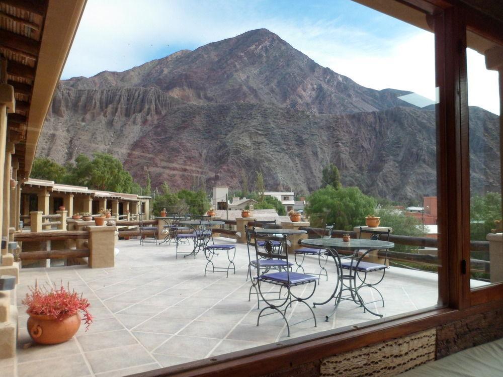 Terrazas De La Posta Hotel ปูร์มามาร์กา ภายนอก รูปภาพ