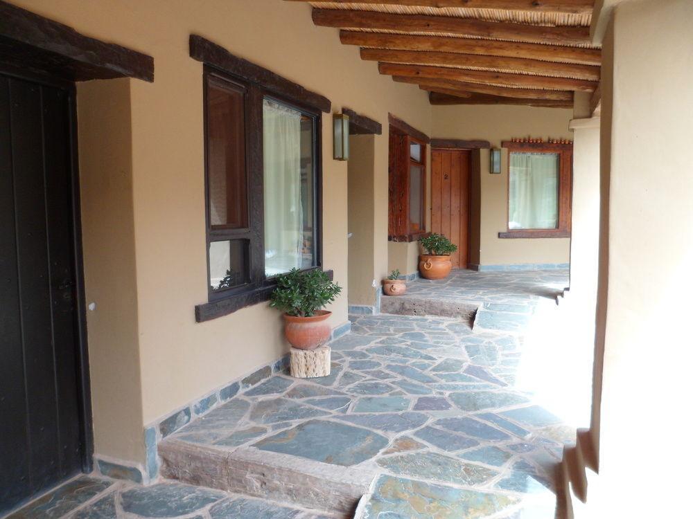 Terrazas De La Posta Hotel ปูร์มามาร์กา ภายนอก รูปภาพ