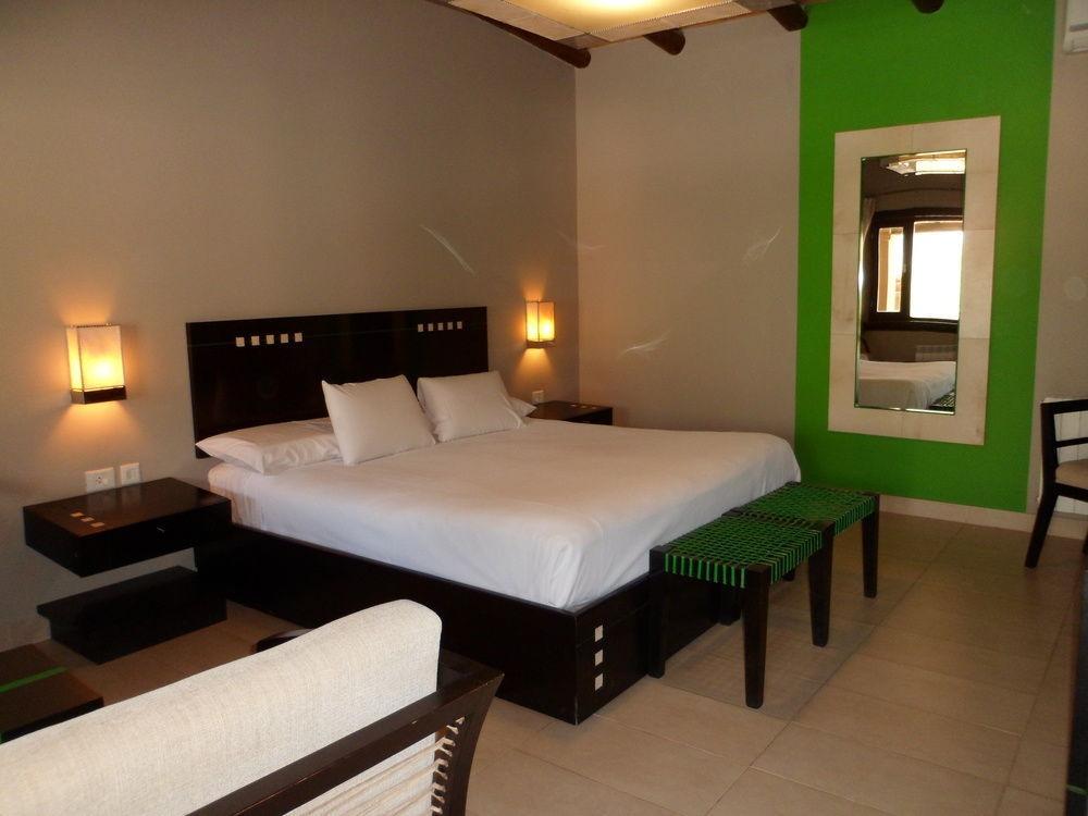 Terrazas De La Posta Hotel ปูร์มามาร์กา ภายนอก รูปภาพ
