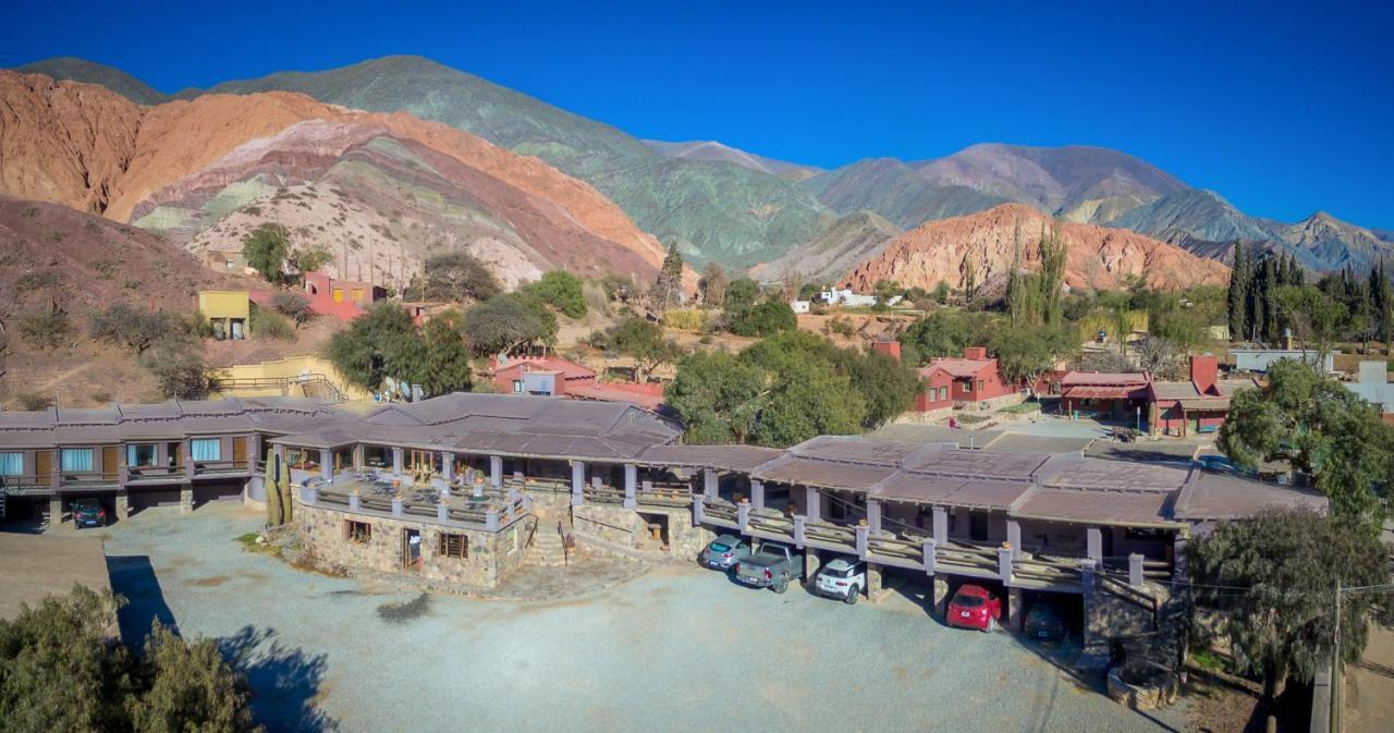 Terrazas De La Posta Hotel ปูร์มามาร์กา ภายนอก รูปภาพ