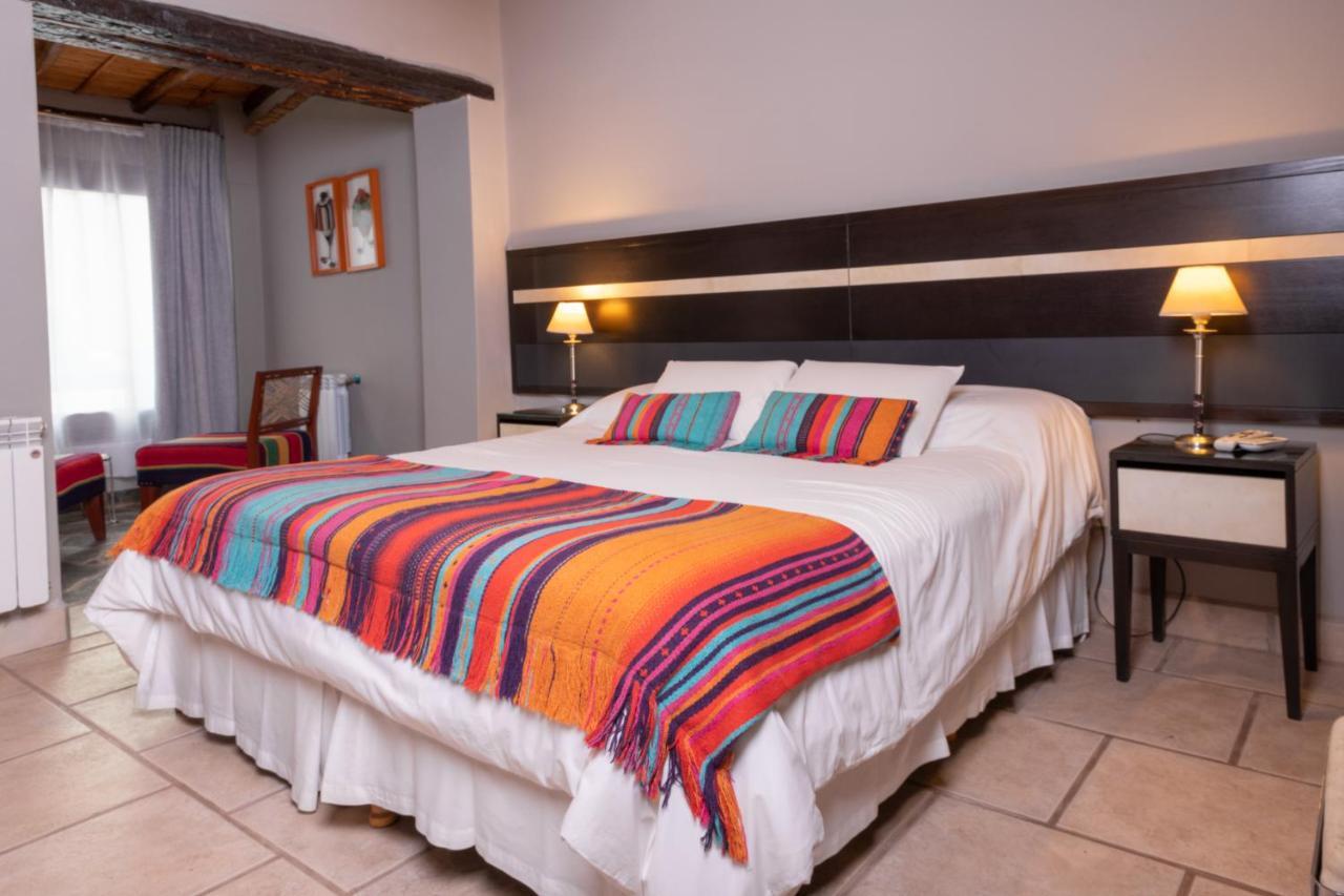 Terrazas De La Posta Hotel ปูร์มามาร์กา ภายนอก รูปภาพ