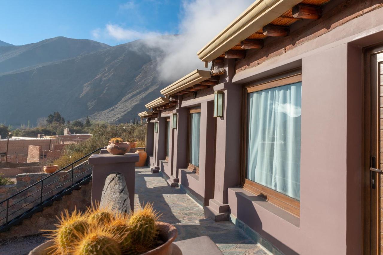 Terrazas De La Posta Hotel ปูร์มามาร์กา ภายนอก รูปภาพ