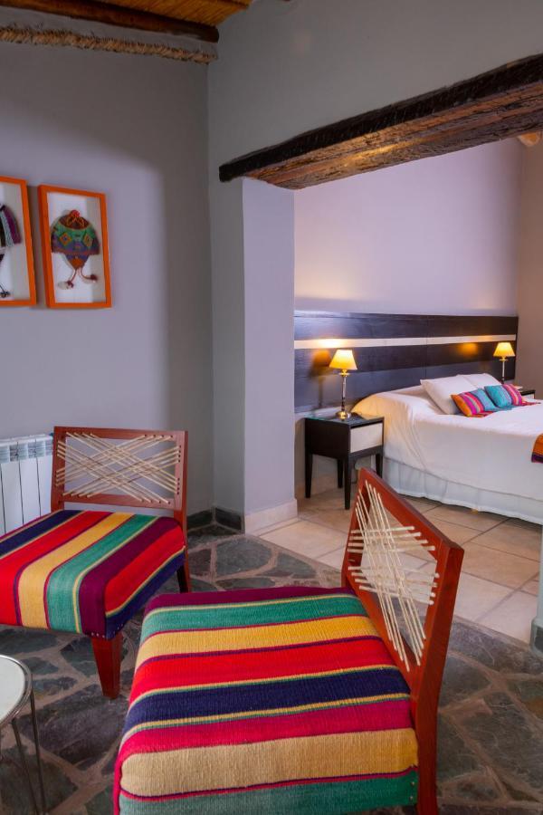 Terrazas De La Posta Hotel ปูร์มามาร์กา ภายนอก รูปภาพ