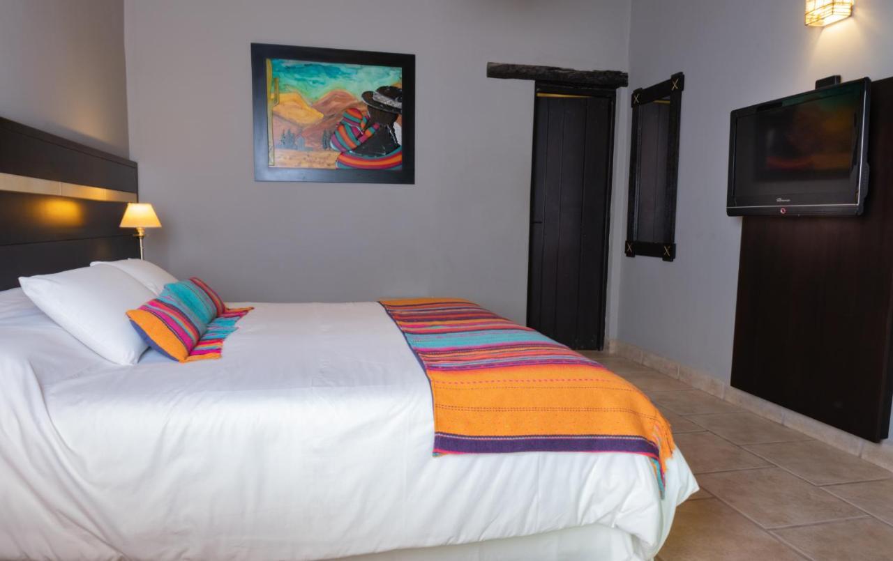 Terrazas De La Posta Hotel ปูร์มามาร์กา ภายนอก รูปภาพ