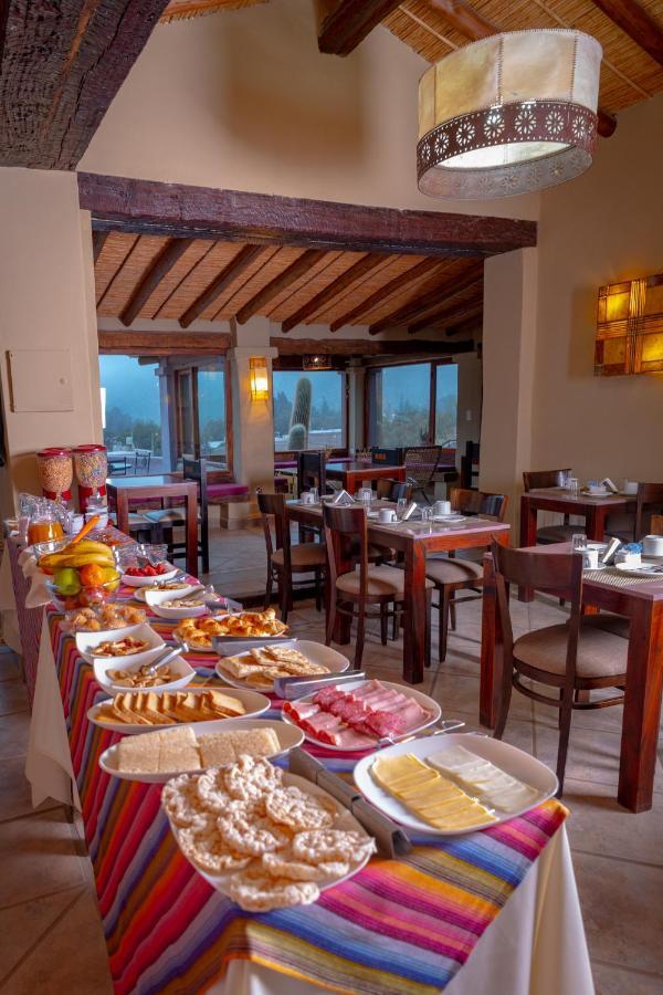 Terrazas De La Posta Hotel ปูร์มามาร์กา ภายนอก รูปภาพ