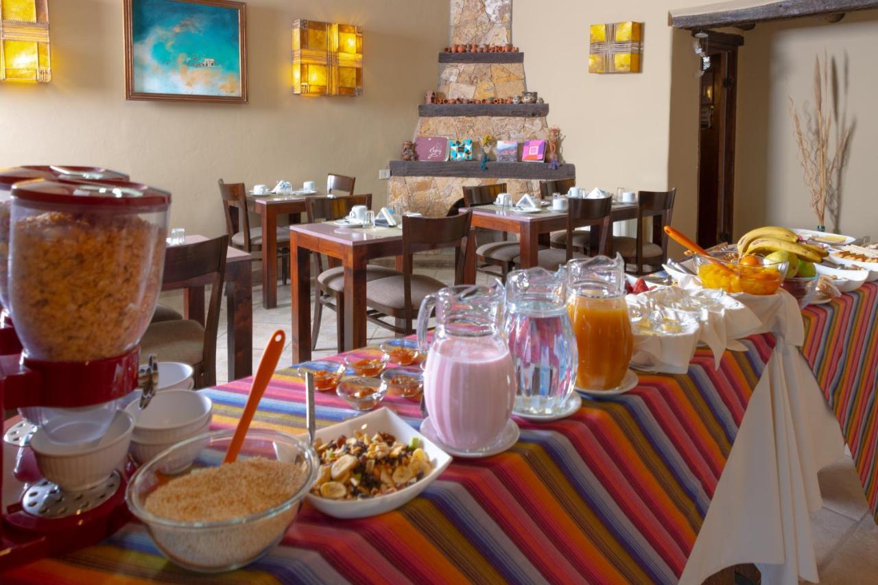 Terrazas De La Posta Hotel ปูร์มามาร์กา ภายนอก รูปภาพ