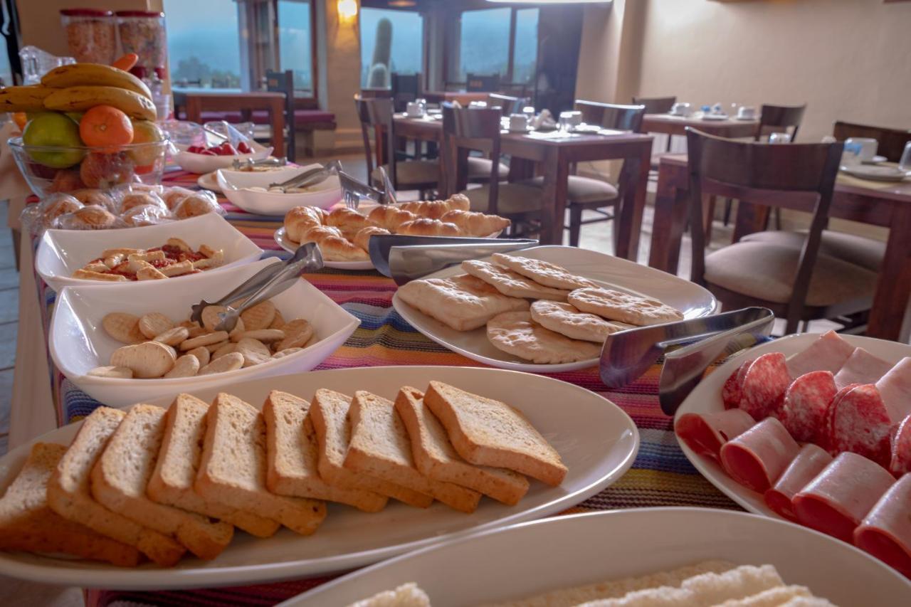 Terrazas De La Posta Hotel ปูร์มามาร์กา ภายนอก รูปภาพ